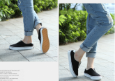 Tênis Slip-On