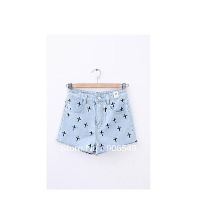 Shorts Jeans Cruz