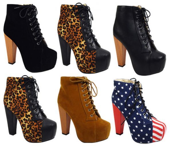 Ankle Boots