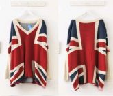 Cardigan Bandeira Da Inglaterra